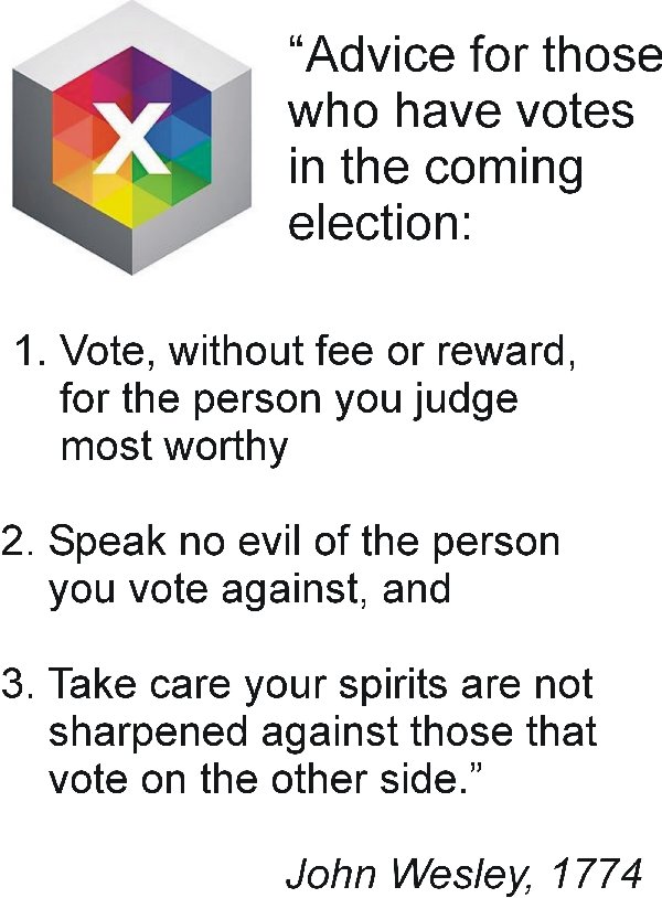 Election Advice